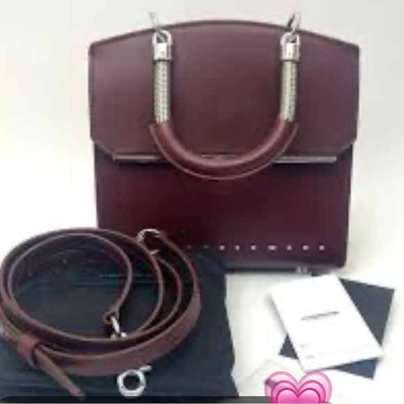 Alexander Wang Dime Mini Flap Satchel - Picture 2 of 5